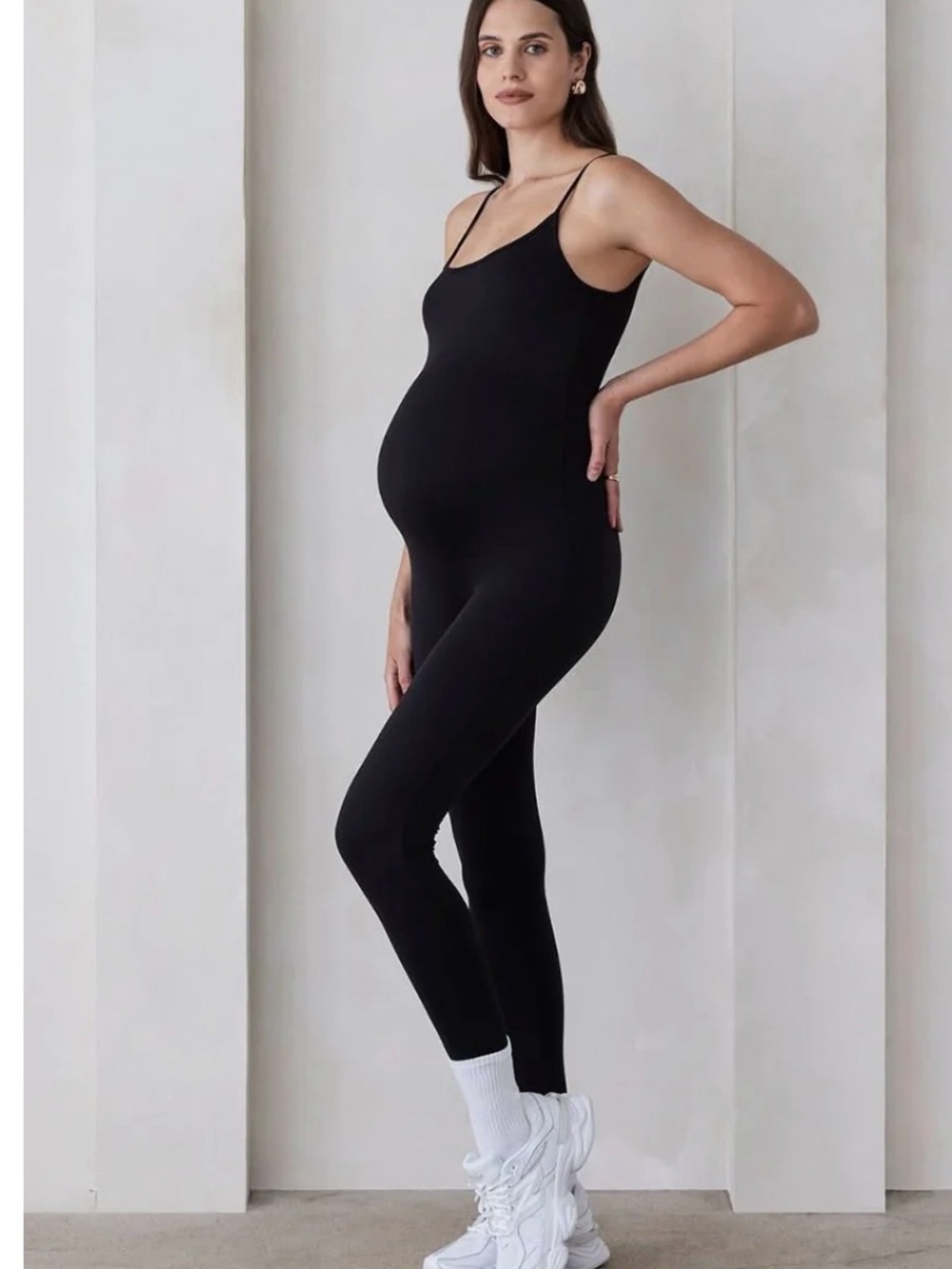 Kate maternity unitard, bumpsuit
